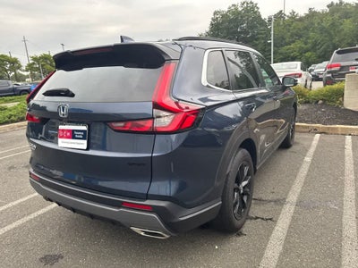 2024 Honda CR-V Hybrid Sport