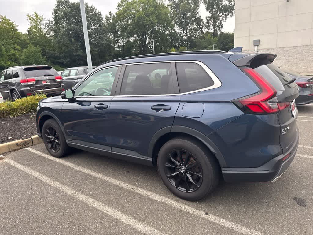 2024 Honda CR-V Hybrid Sport