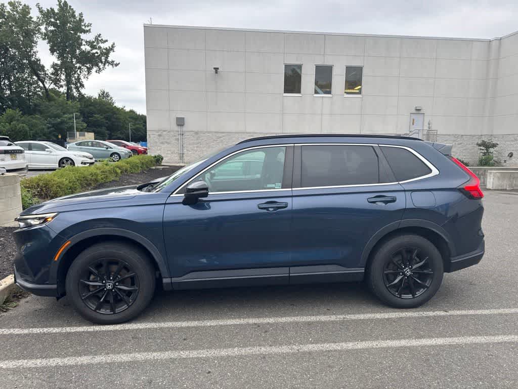 2024 Honda CR-V Hybrid Sport