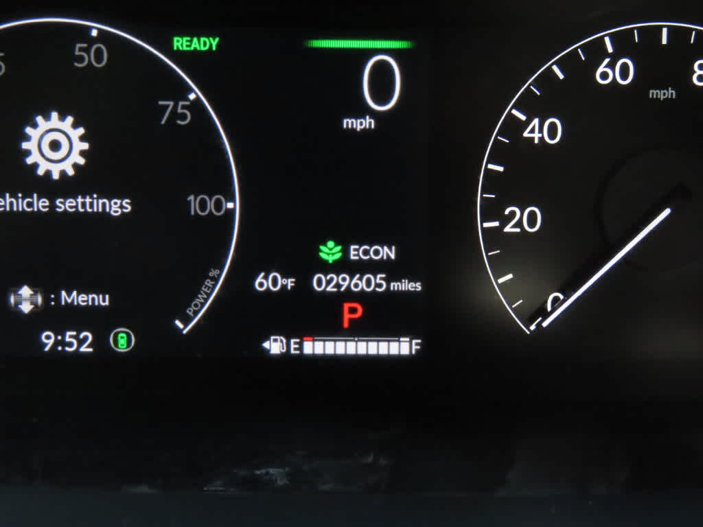 2024 Honda CR-V Hybrid Sport