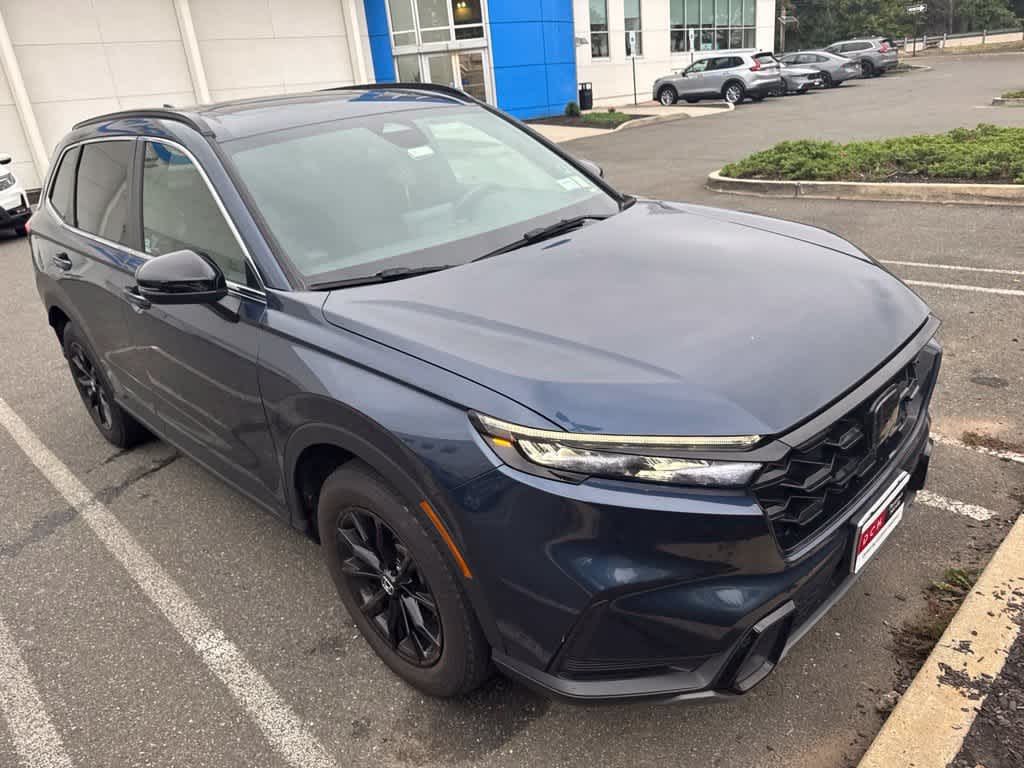 2024 Honda CR-V Hybrid Sport