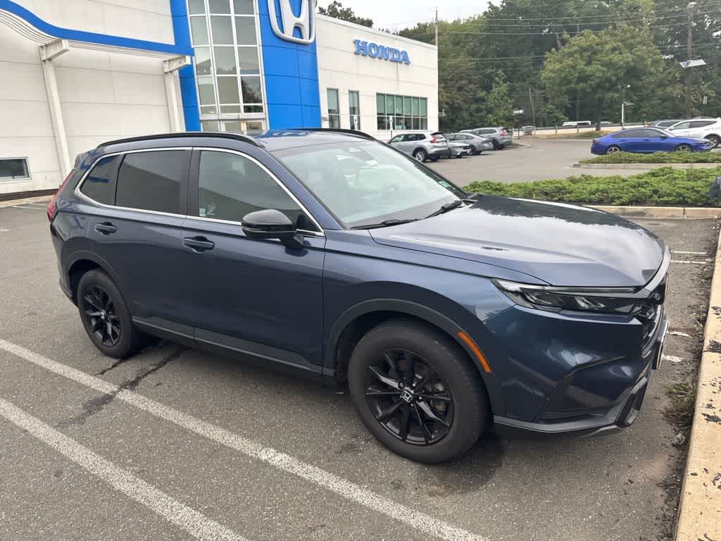 2024 Honda CR-V Hybrid Sport
