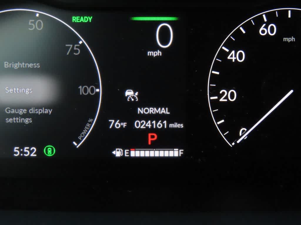2024 Honda CR-V Hybrid Sport