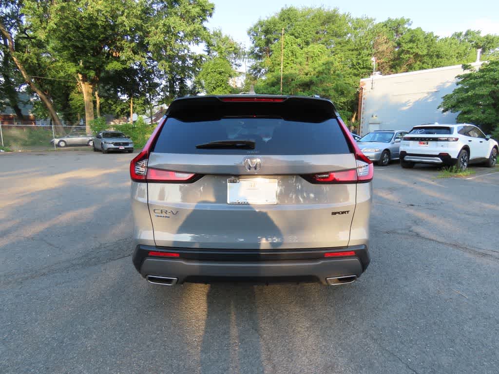 2024 Honda CR-V Hybrid Sport