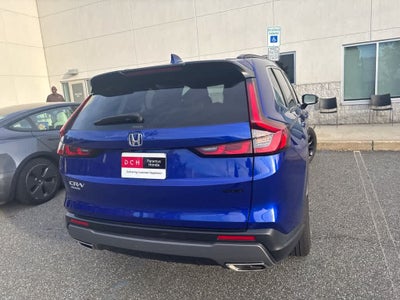 2025 Honda CR-V Hybrid Sport