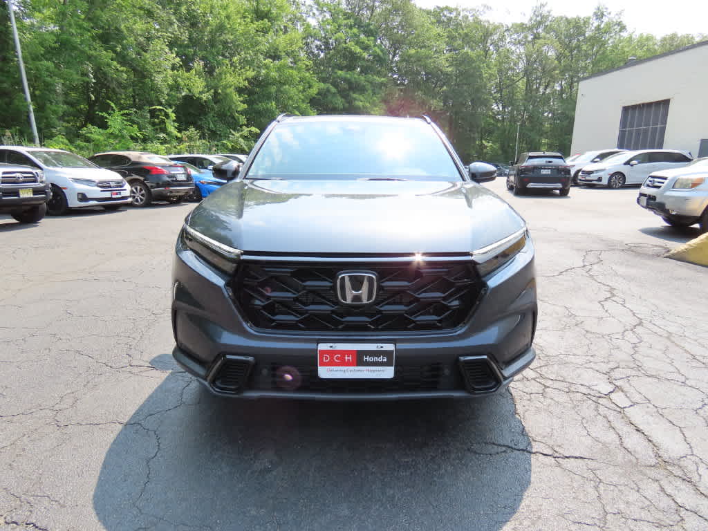 2027 Honda CR-V Hybrid Sport
