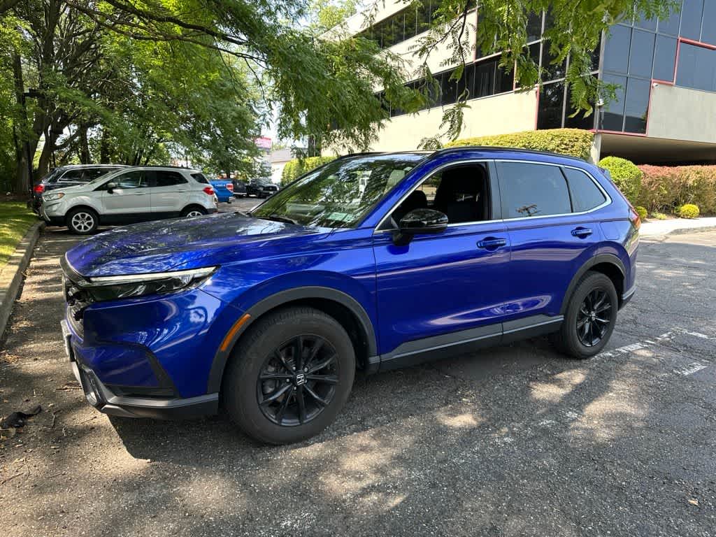 2024 Honda CR-V Hybrid Sport