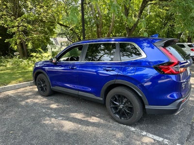 2024 Honda CR-V Hybrid Sport