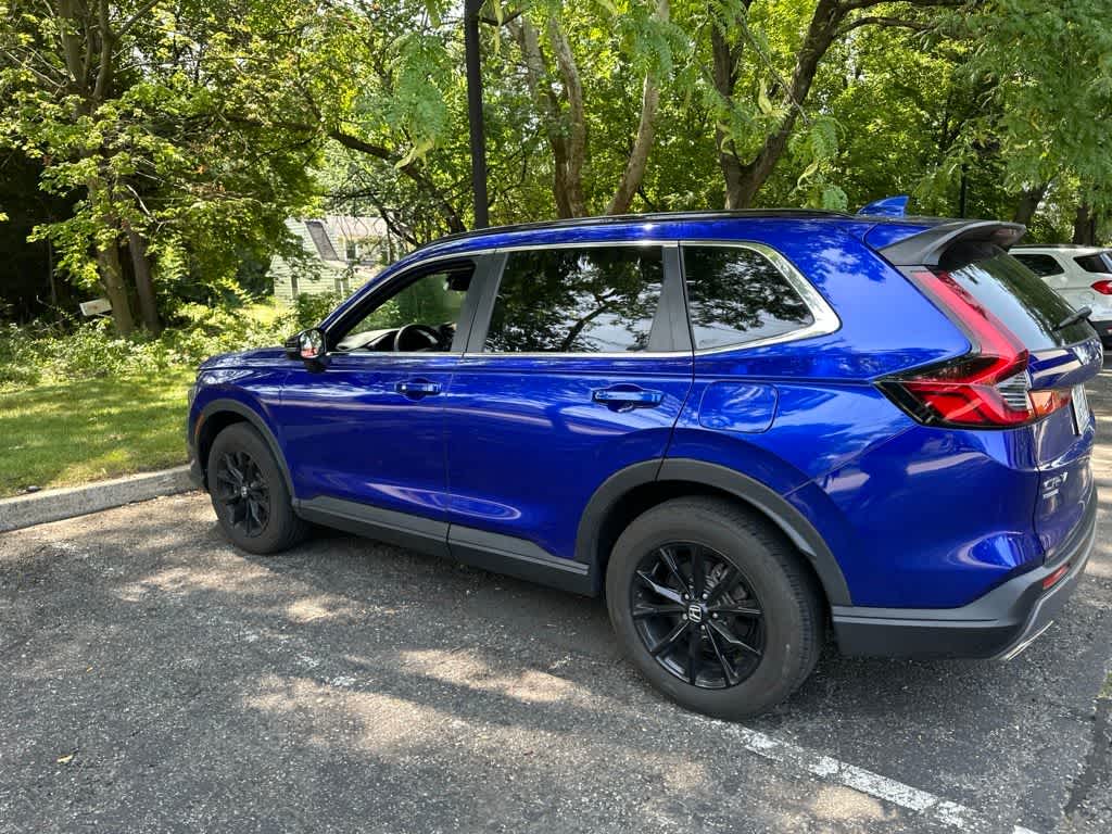 2024 Honda CR-V Hybrid Sport