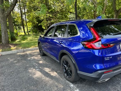 2024 Honda CR-V Hybrid Sport