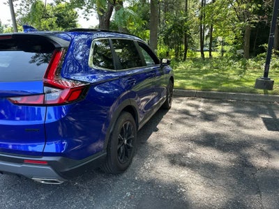 2024 Honda CR-V Hybrid Sport