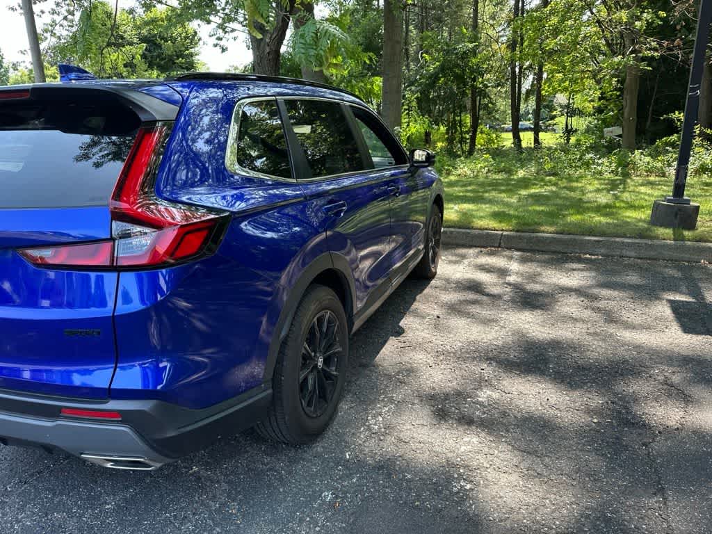 2024 Honda CR-V Hybrid Sport