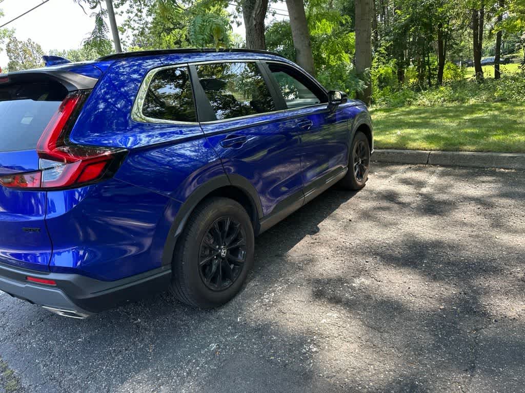 2024 Honda CR-V Hybrid Sport