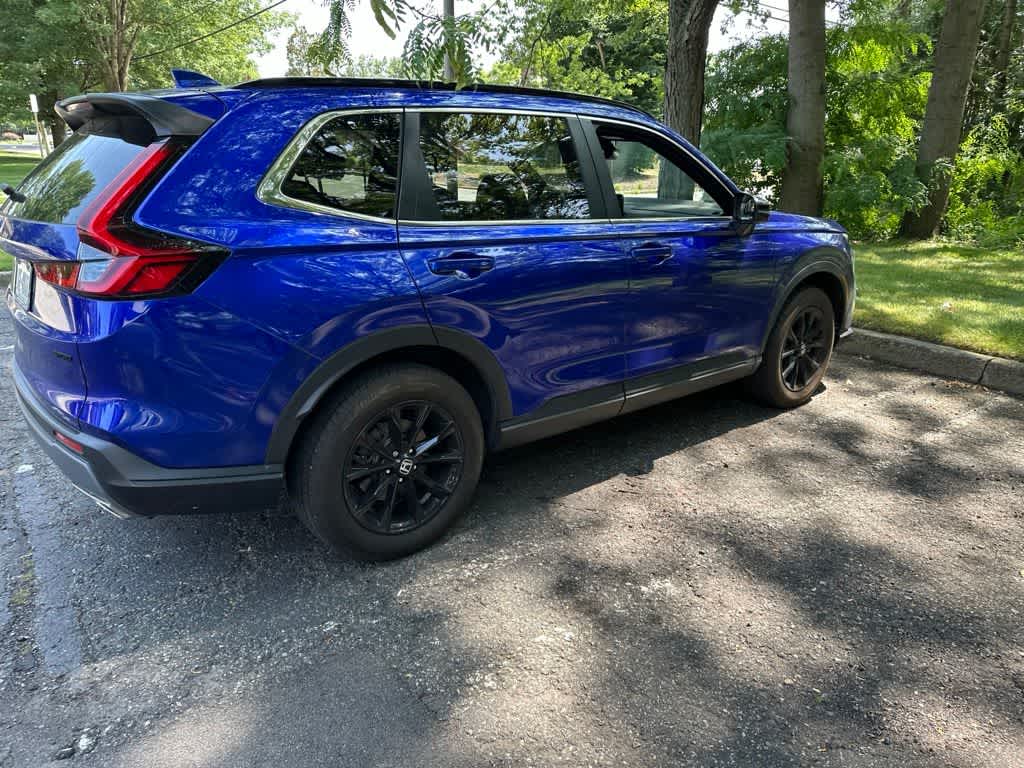 2024 Honda CR-V Hybrid Sport