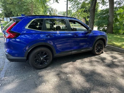 2024 Honda CR-V Hybrid Sport
