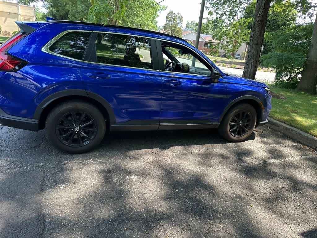 2024 Honda CR-V Hybrid Sport