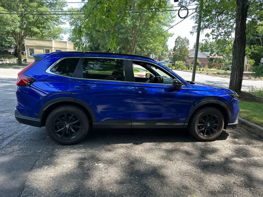 2024 Honda CR-V Hybrid Sport
