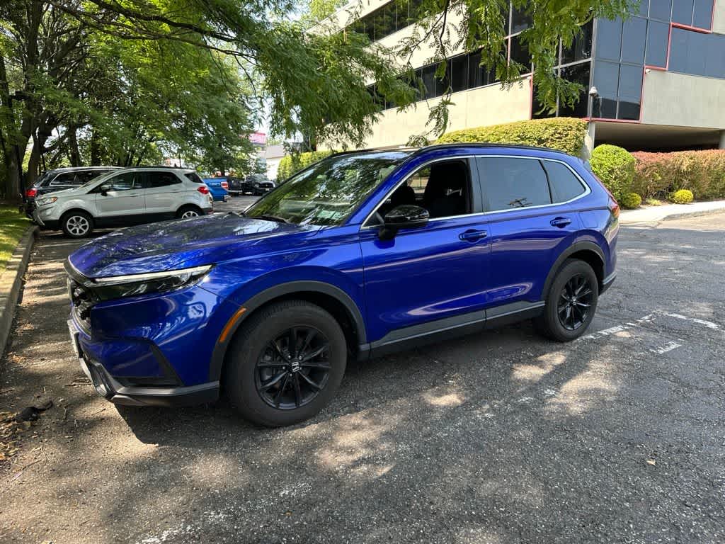 2024 Honda CR-V Hybrid Sport