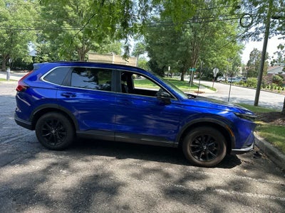 2024 Honda CR-V Hybrid Sport