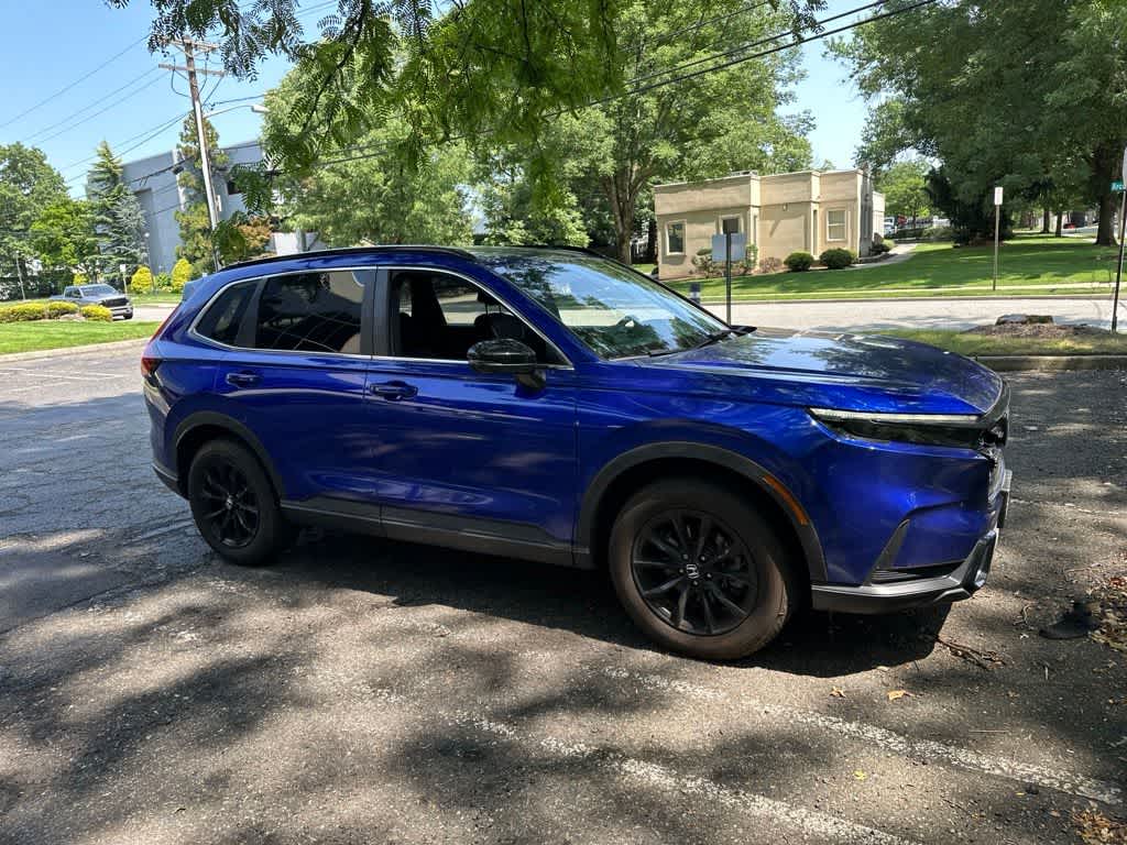 2024 Honda CR-V Hybrid Sport