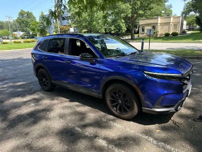 2024 Honda CR-V Hybrid Sport