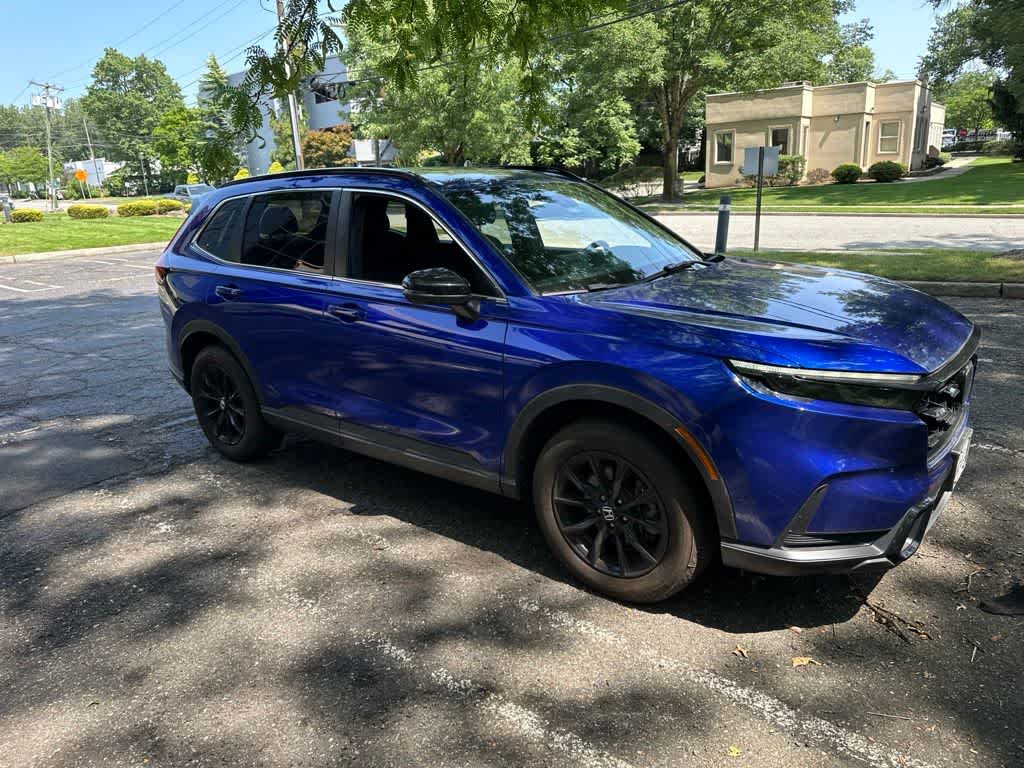 2024 Honda CR-V Hybrid Sport