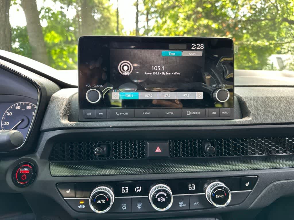2024 Honda CR-V Hybrid Sport