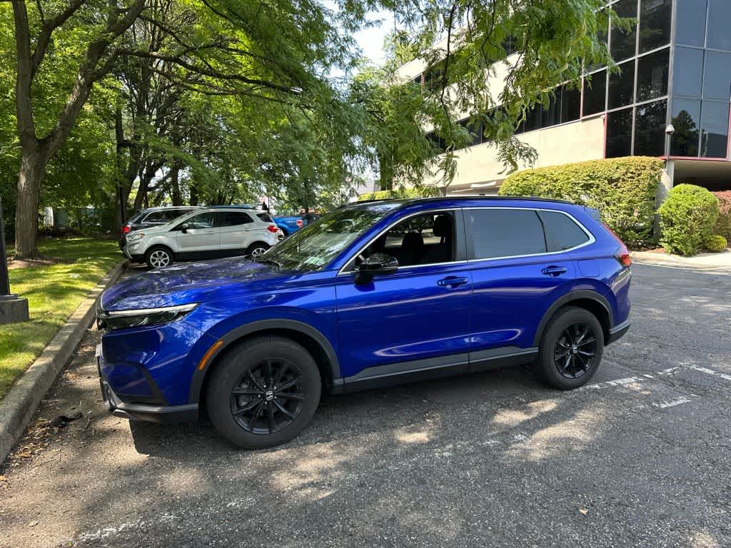 2024 Honda CR-V Hybrid Sport