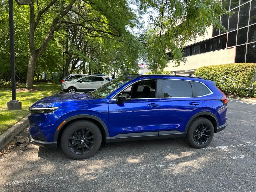 2024 Honda CR-V Hybrid Sport