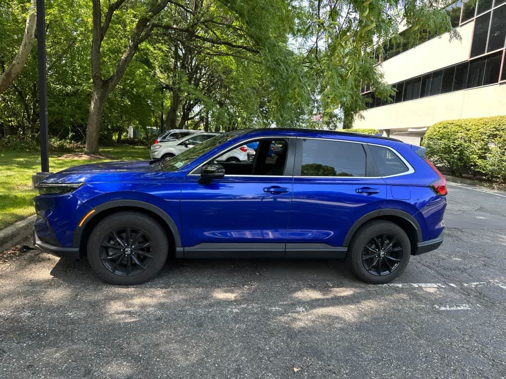 2024 Honda CR-V Hybrid Sport