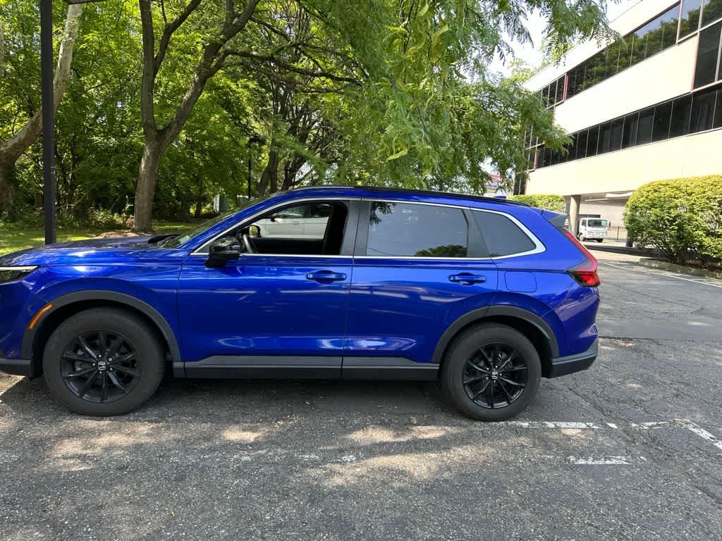 2024 Honda CR-V Hybrid Sport
