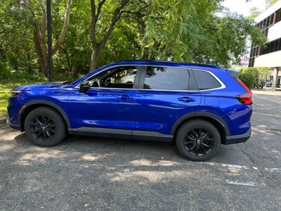 2024 Honda CR-V Hybrid Sport