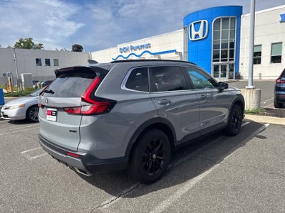 2024 Honda CR-V Hybrid Sport