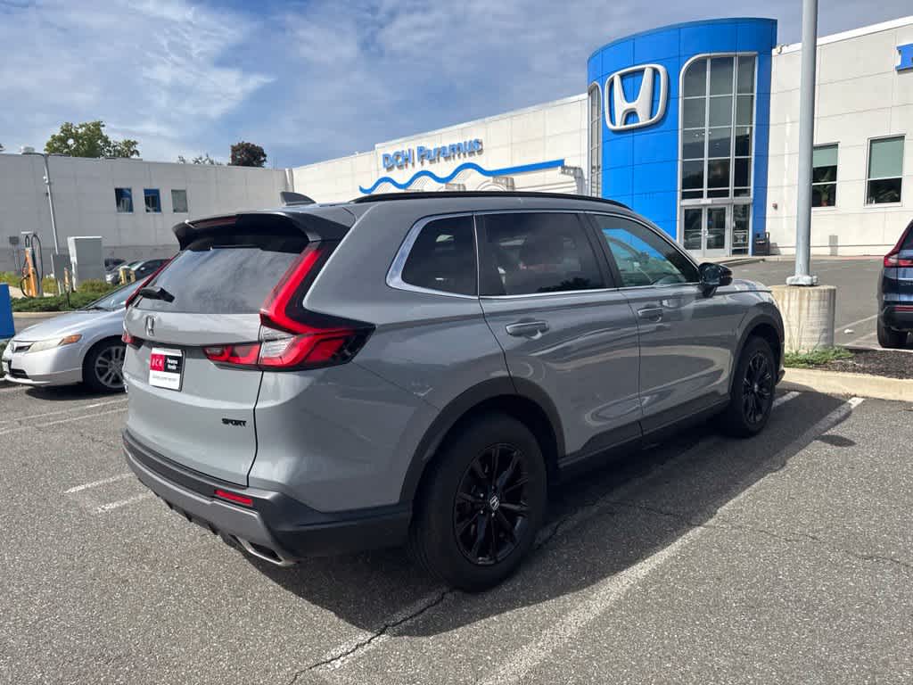 2024 Honda CR-V Hybrid Sport