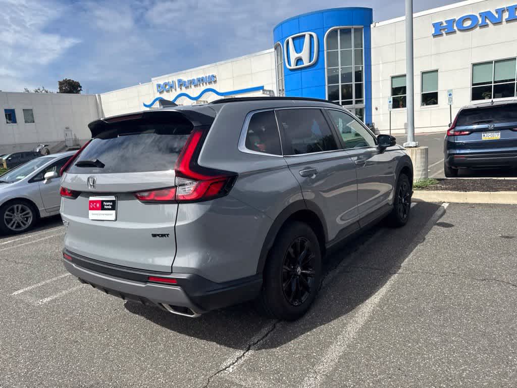 2024 Honda CR-V Hybrid Sport