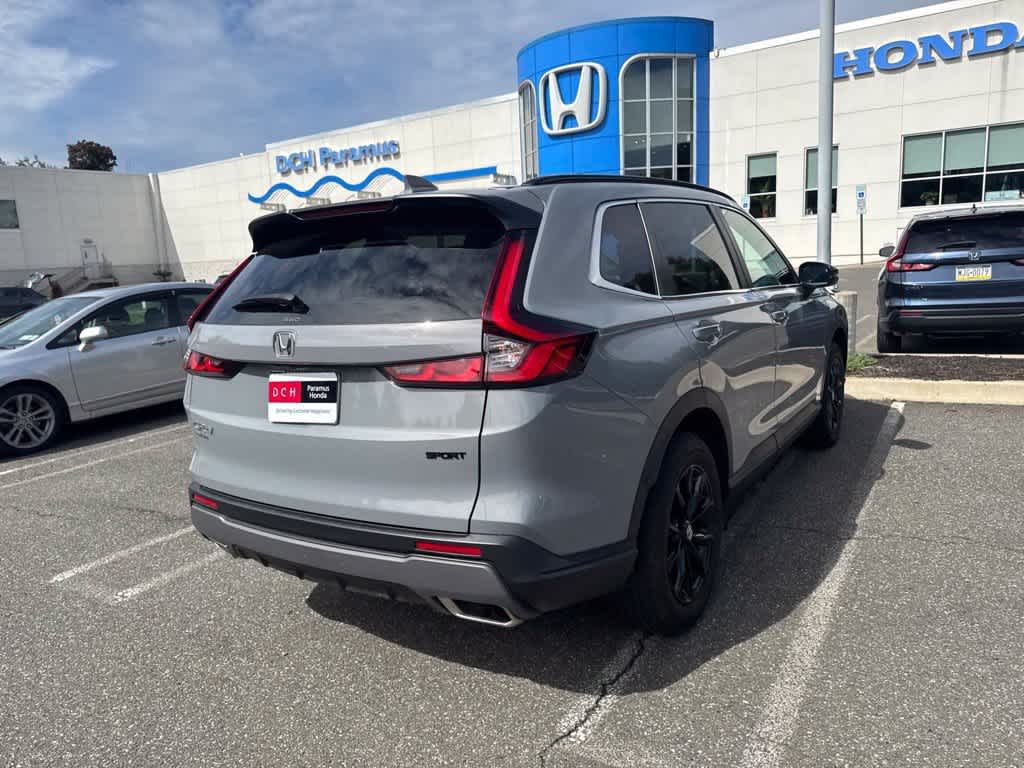 2024 Honda CR-V Hybrid Sport