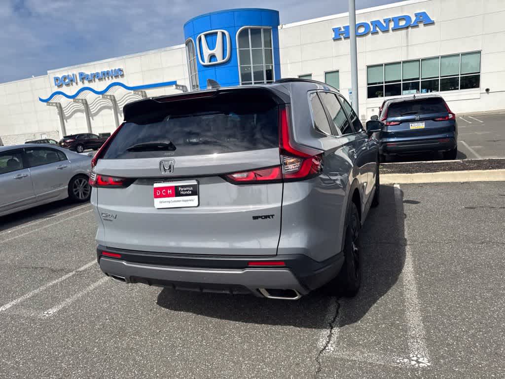 2024 Honda CR-V Hybrid Sport