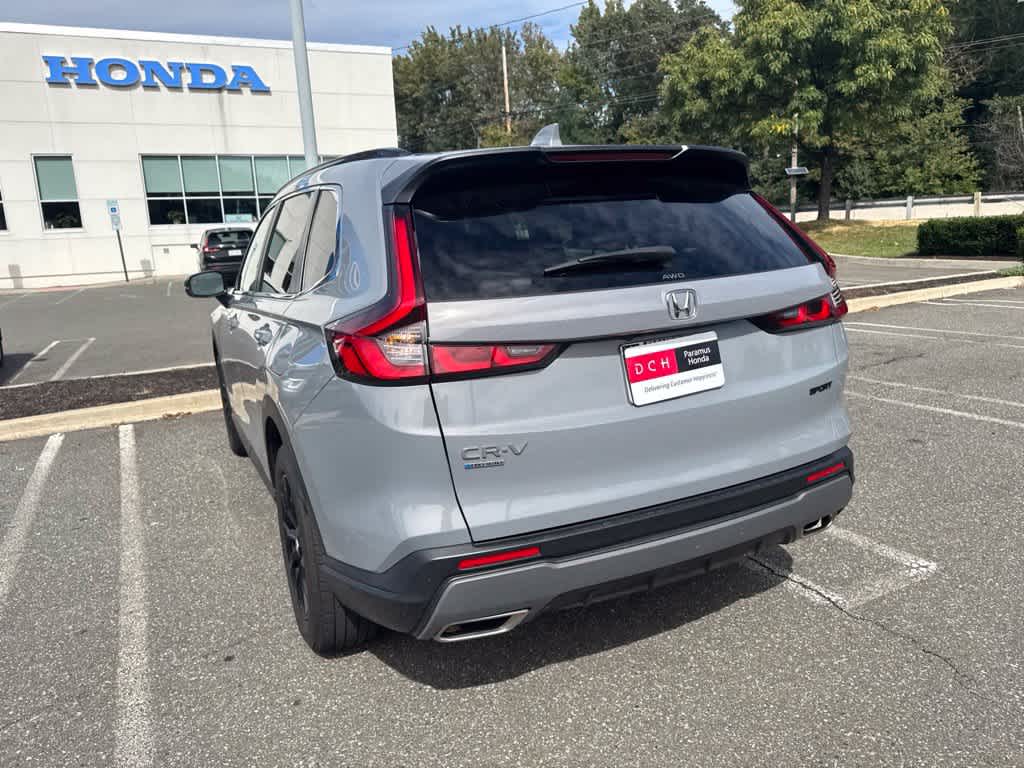 2024 Honda CR-V Hybrid Sport