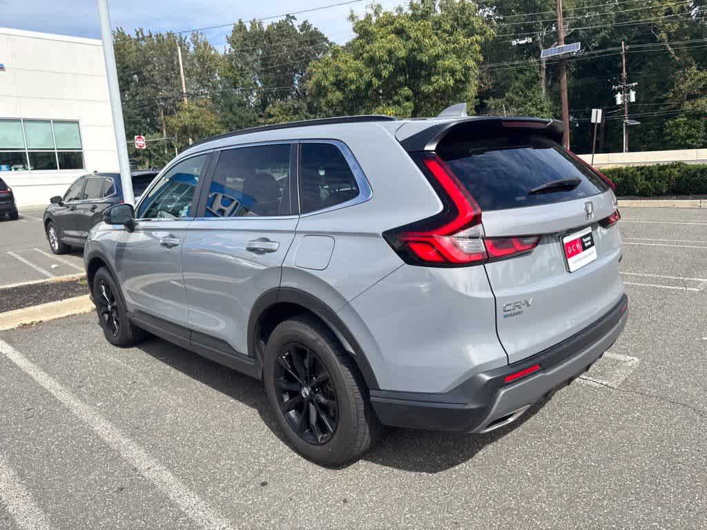 2024 Honda CR-V Hybrid Sport