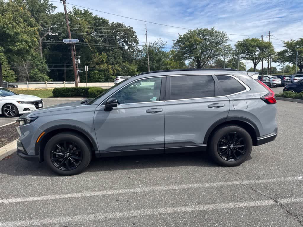 2024 Honda CR-V Hybrid Sport