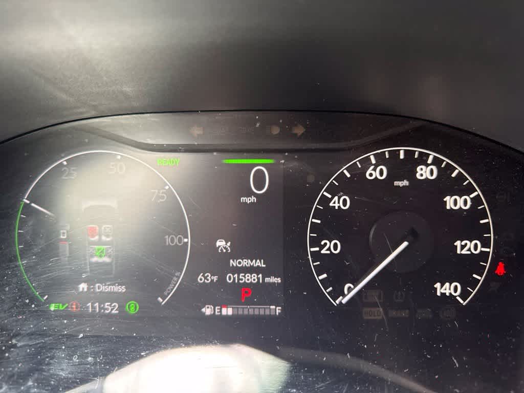 2024 Honda CR-V Hybrid Sport