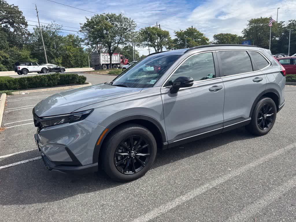 2024 Honda CR-V Hybrid Sport