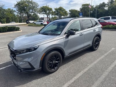 2024 Honda CR-V Hybrid Sport