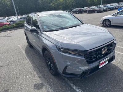2024 Honda CR-V Hybrid Sport