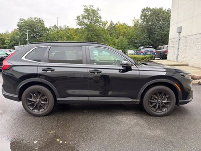 2024 Honda CR-V Hybrid Sport