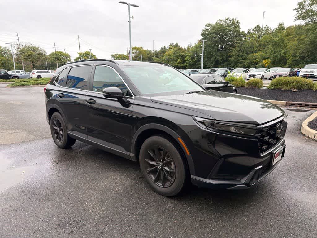 2024 Honda CR-V Hybrid Sport