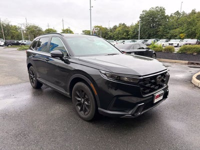 2024 Honda CR-V Hybrid Sport