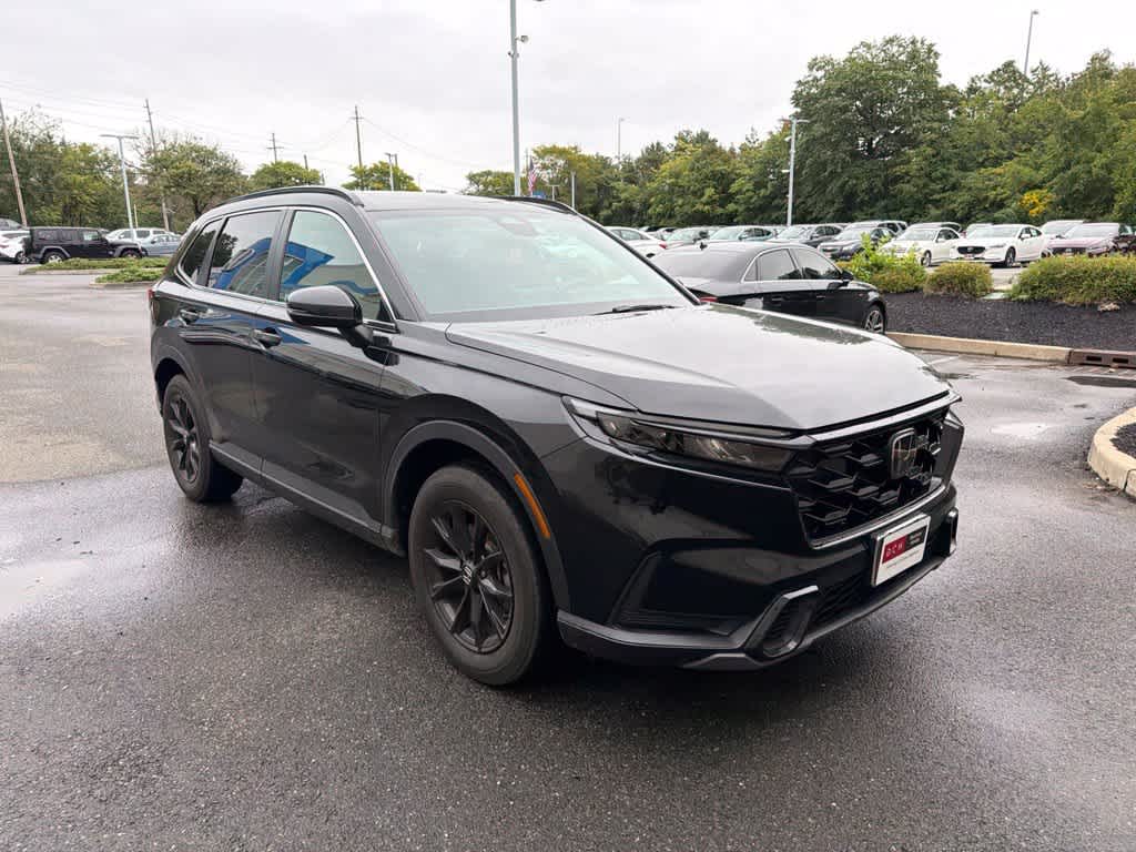 2024 Honda CR-V Hybrid Sport