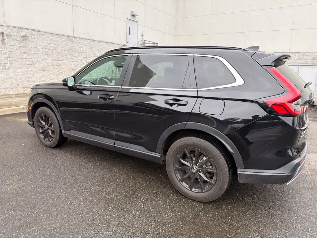 2024 Honda CR-V Hybrid Sport