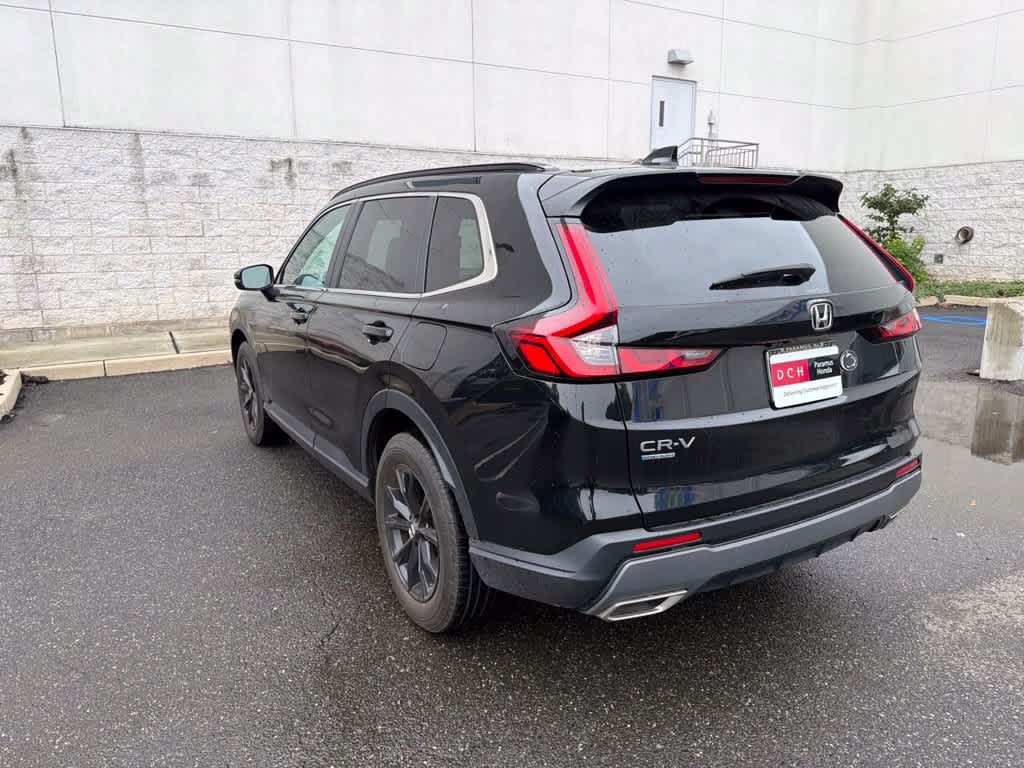 2024 Honda CR-V Hybrid Sport